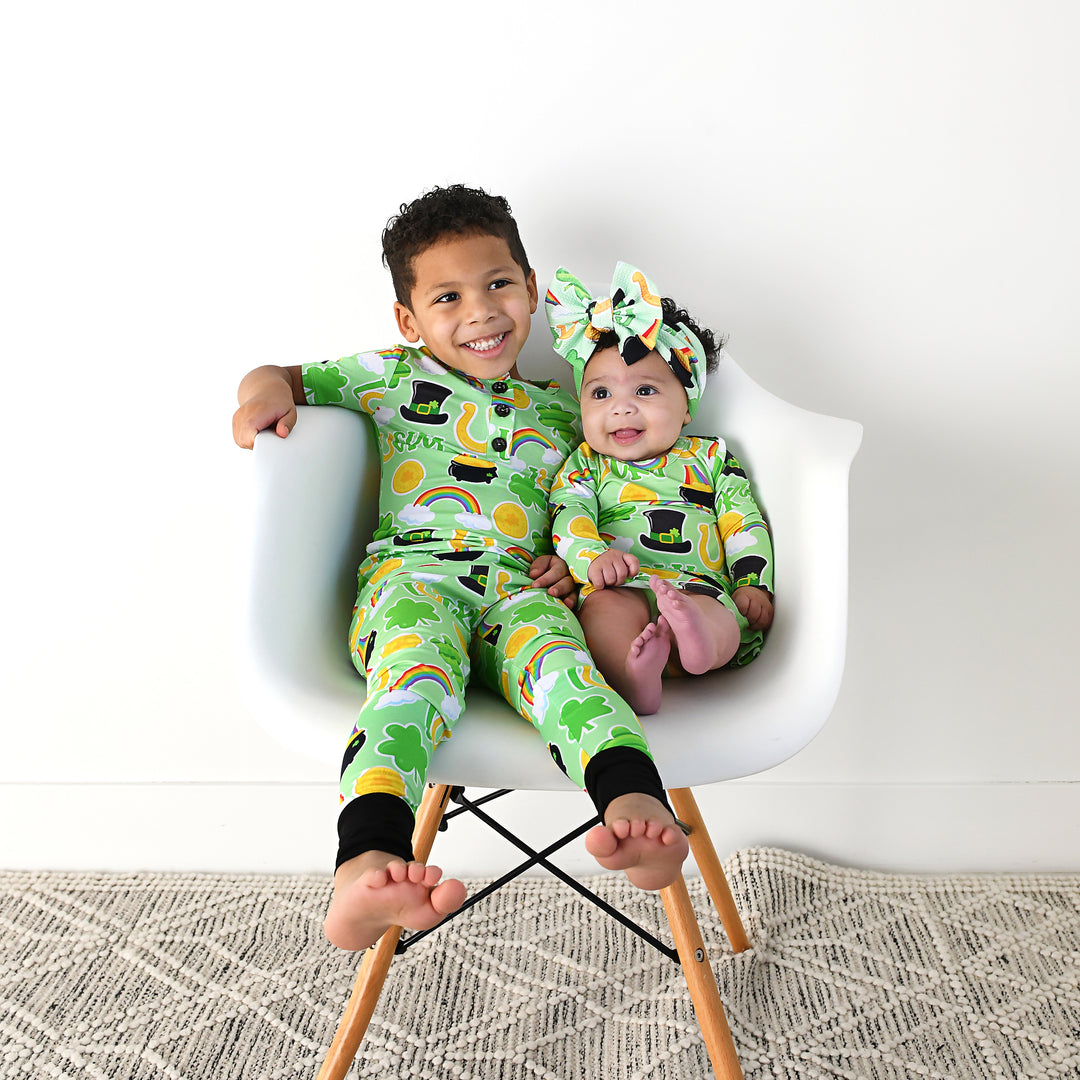 Fallon TUTU - Gigi and Max