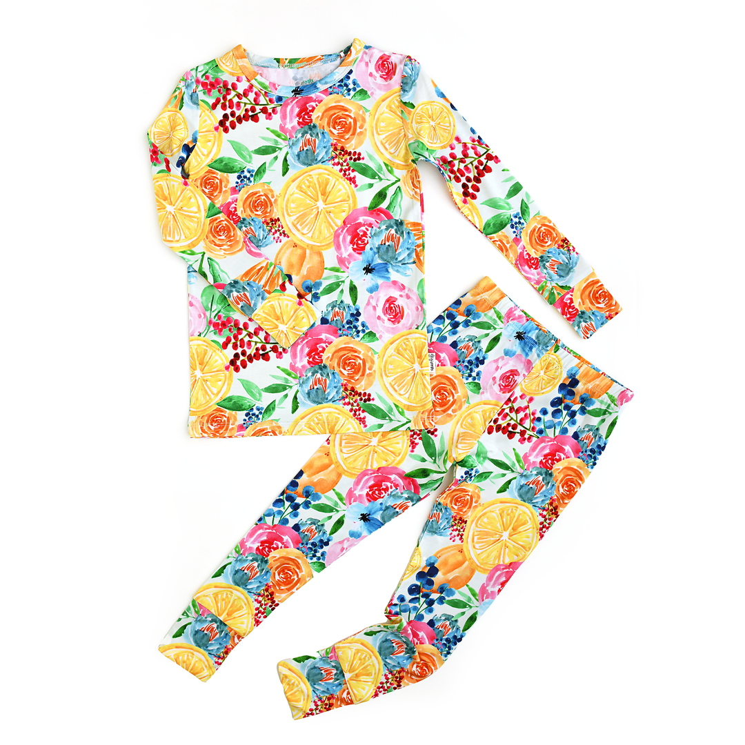 Lillyana TWO PIECE - NO BUTTON - Gigi and Max