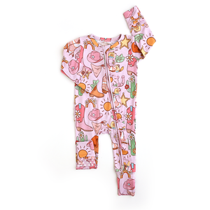 Lainey RUFFLE ZIP - Gigi and Max