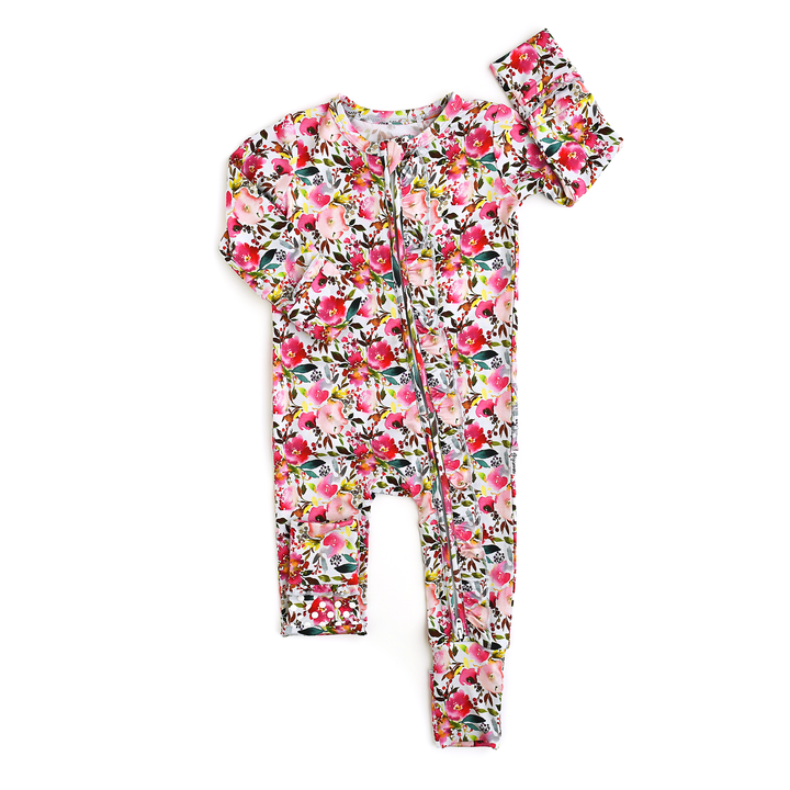 Eloise RUFFLE ZIP - Gigi and Max