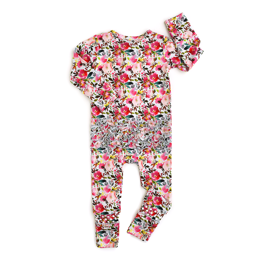 Eloise RUFFLE ZIP - Gigi and Max