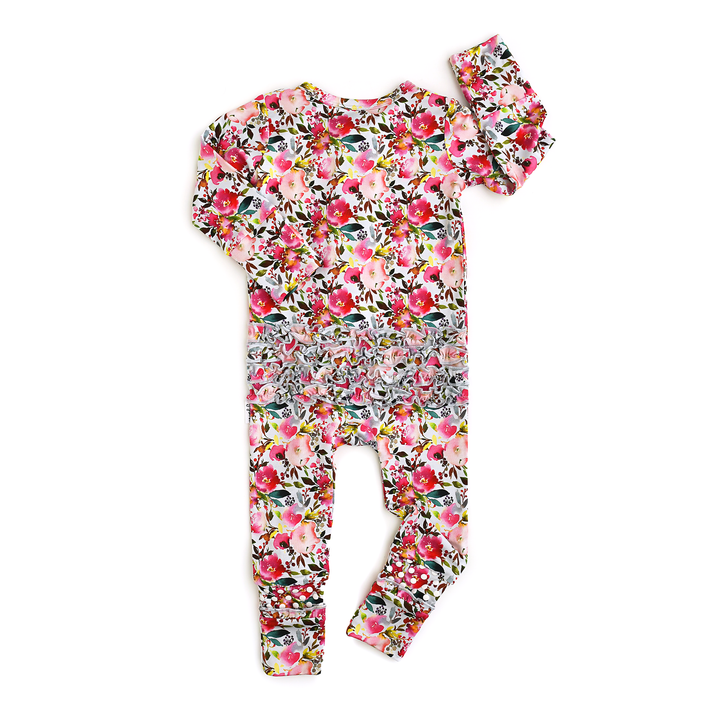 Eloise RUFFLE ZIP - Gigi and Max