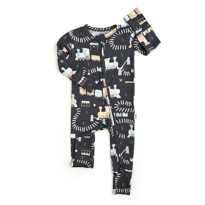 Trains V ZIP - Gigi and Max