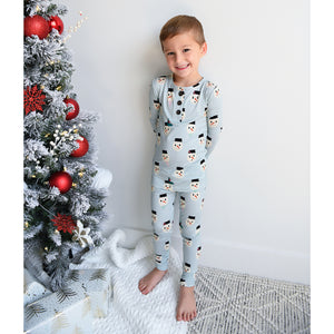 Jack Snowman TWO PIECE - Gigi and Max