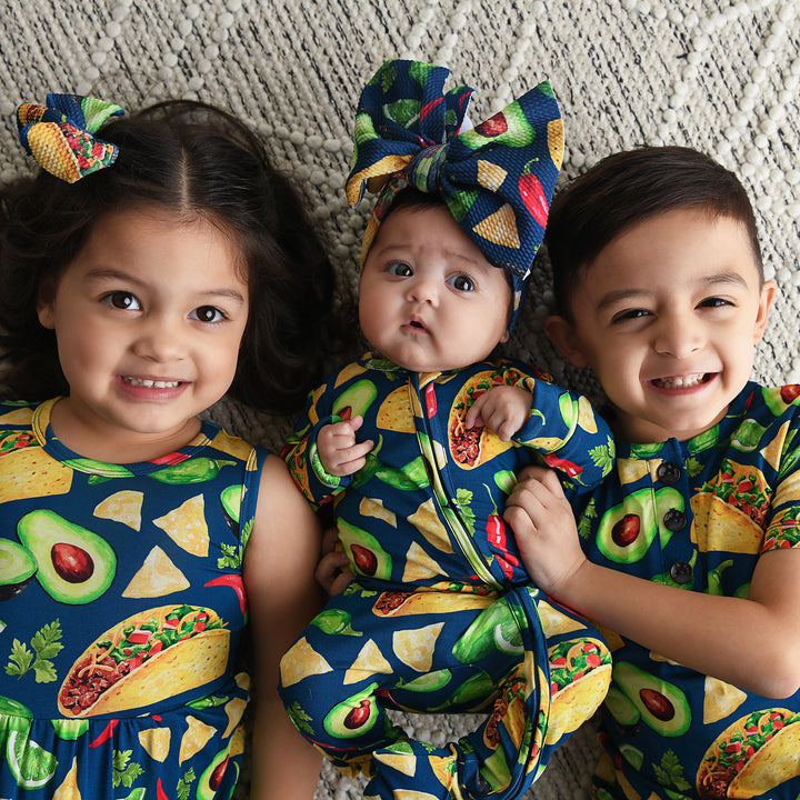 Javier TWO PIECE - Gigi and Max