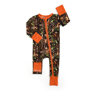 Hunter Camo ZIP - Gigi and Max
