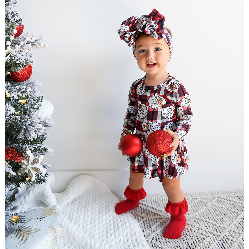 Nico Santa TUTU - Gigi and Max