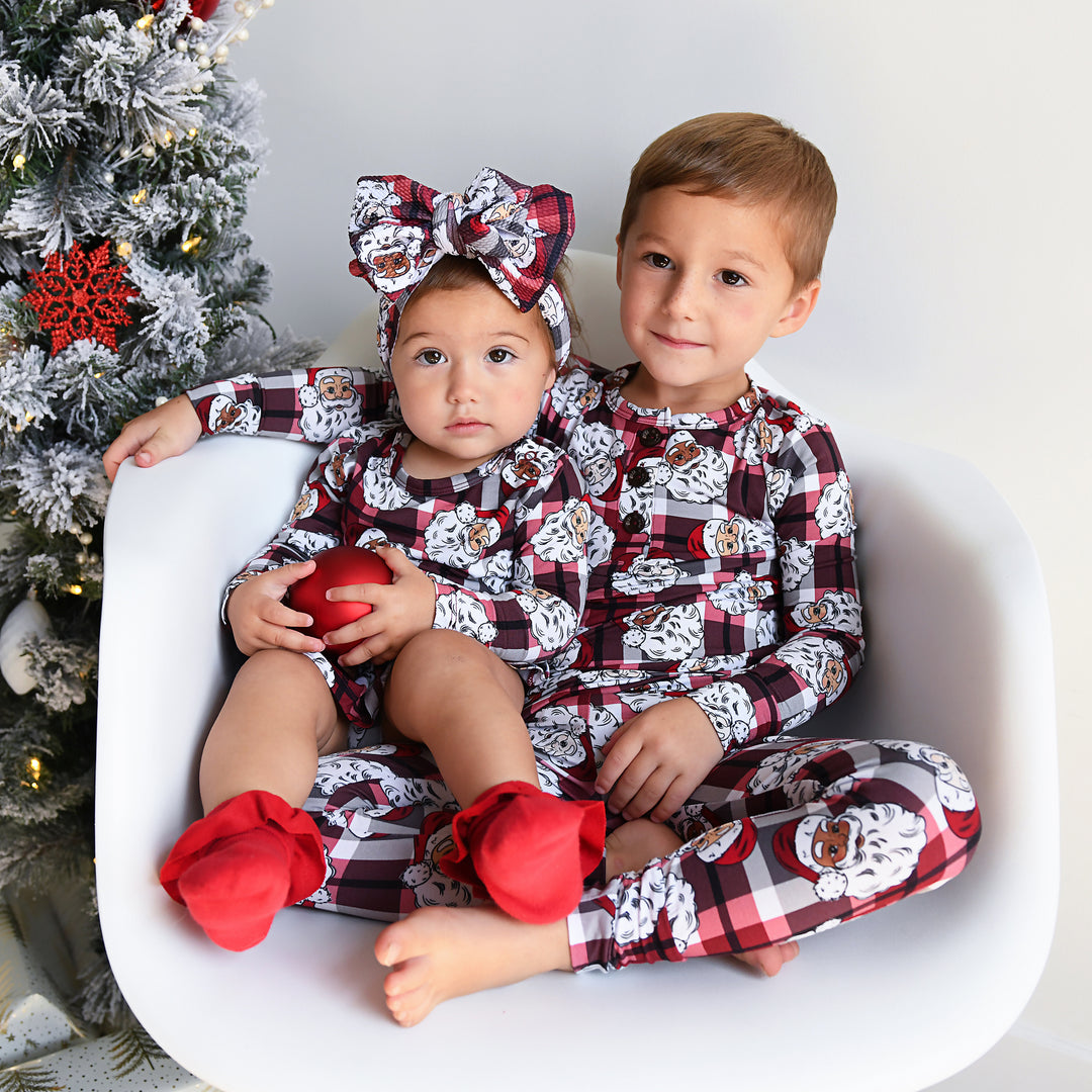 Nico Santa TUTU - Gigi and Max