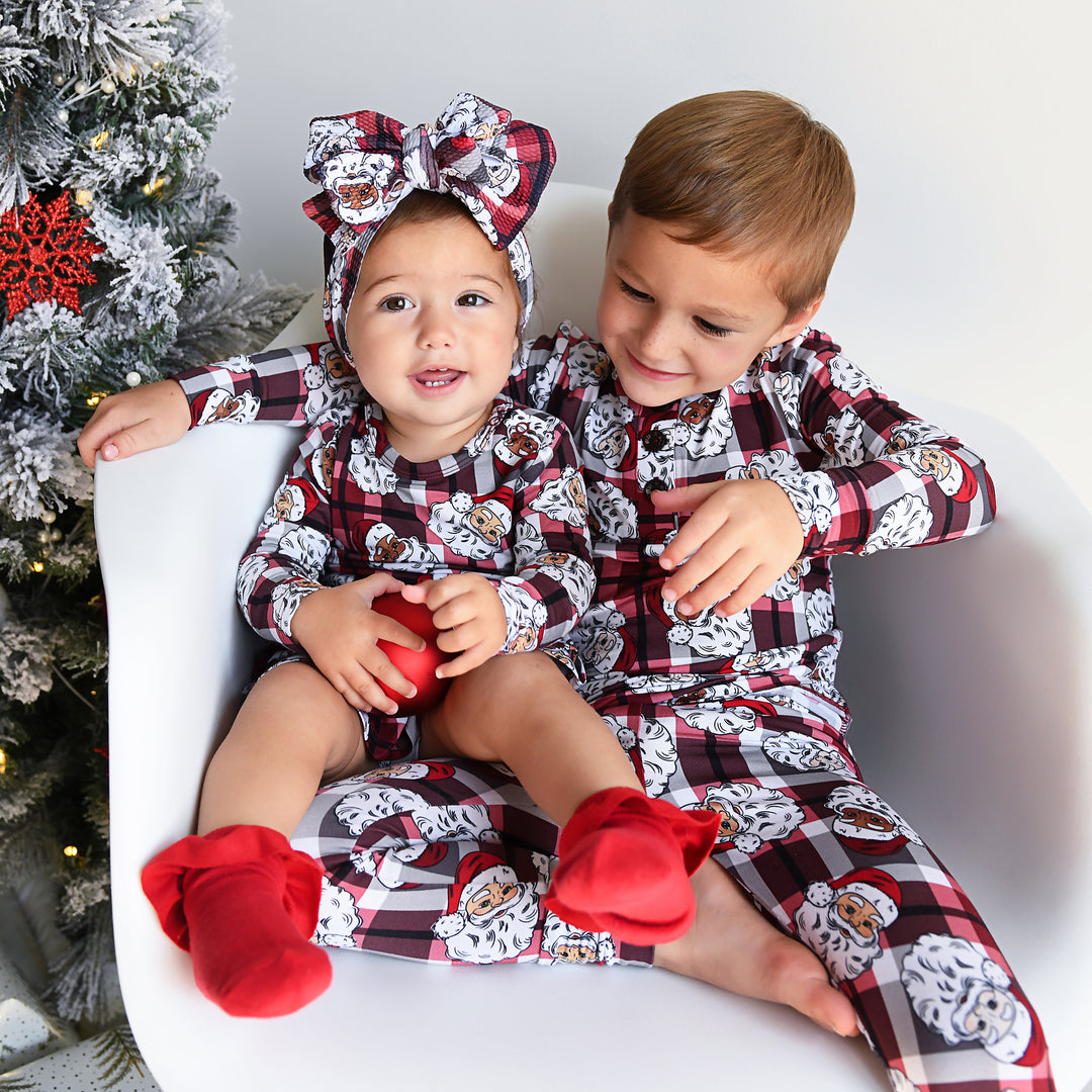 Nico Santa TUTU - Gigi and Max