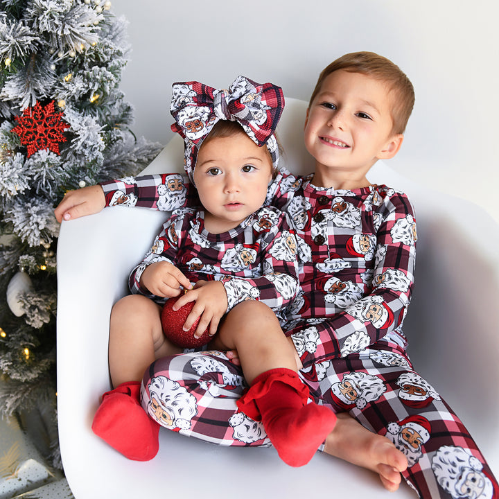 Nico Santa TUTU - Gigi and Max