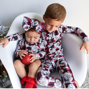Nico Santa TWO PIECE - Gigi and Max