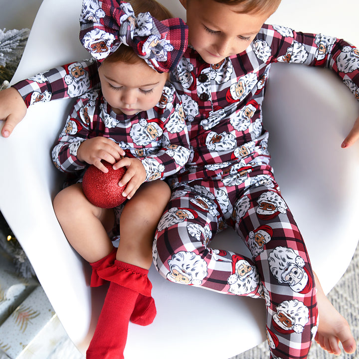 Nico Santa TUTU - Gigi and Max