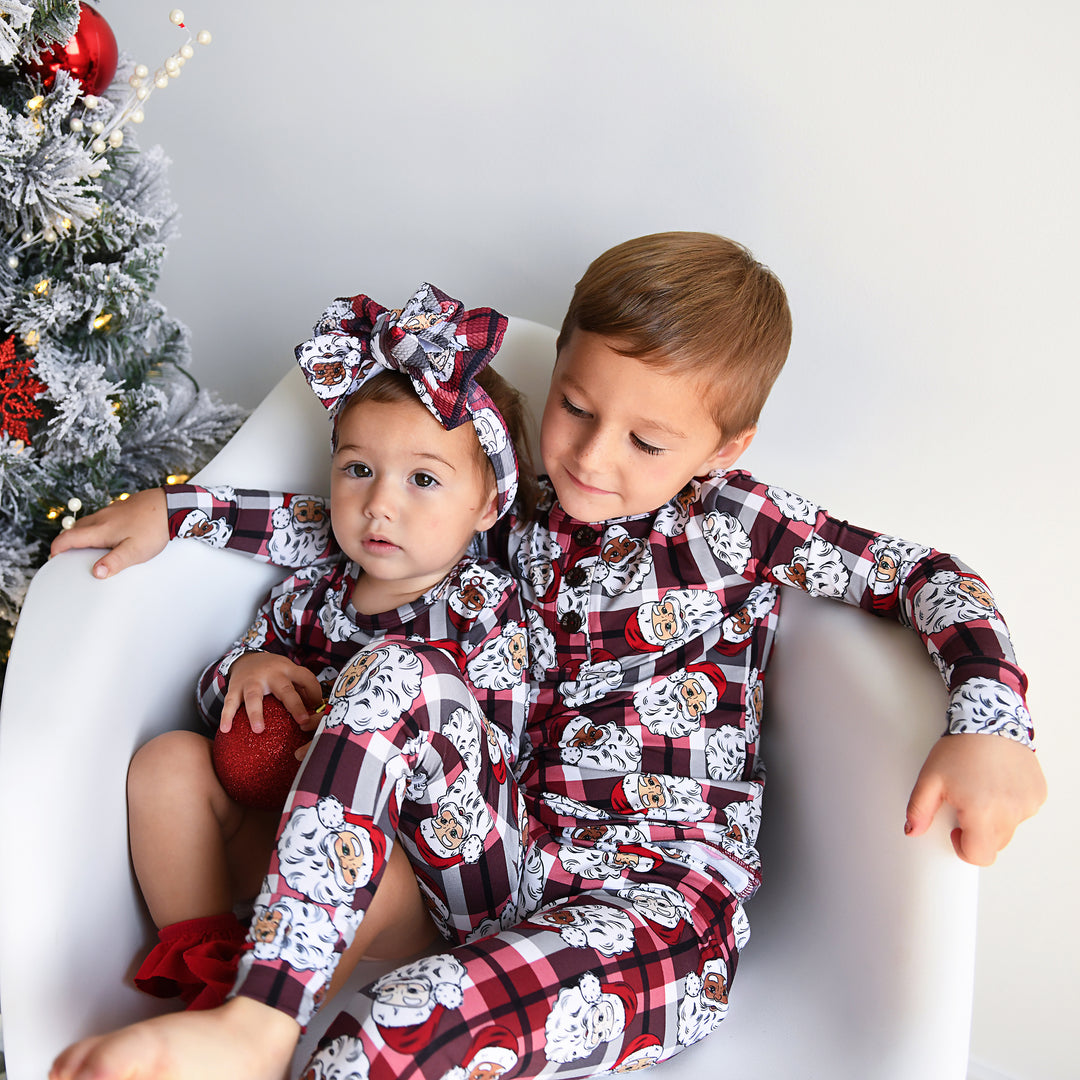 Nico Santa TUTU - Gigi and Max