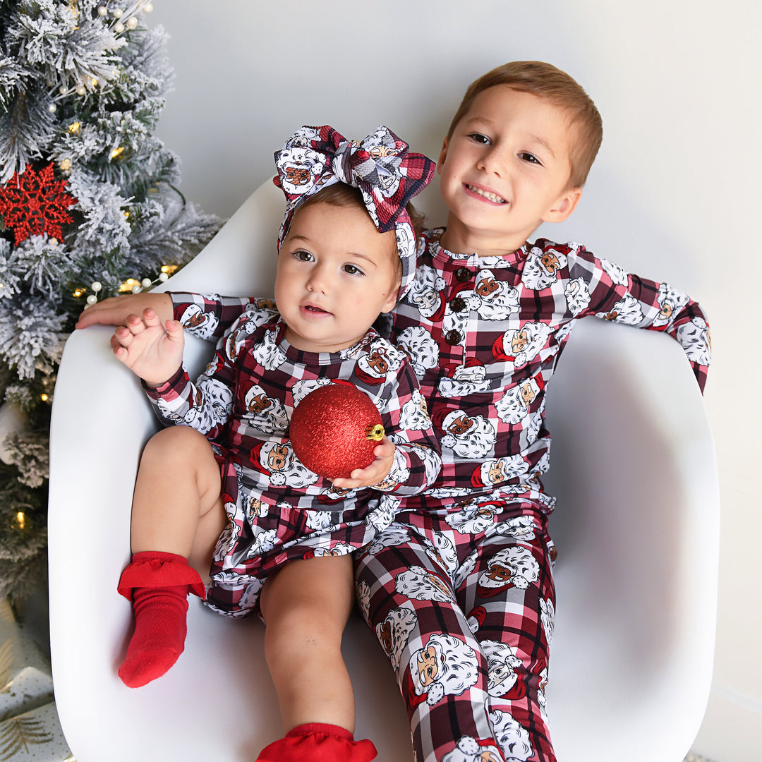 Nico Santa TUTU - Gigi and Max