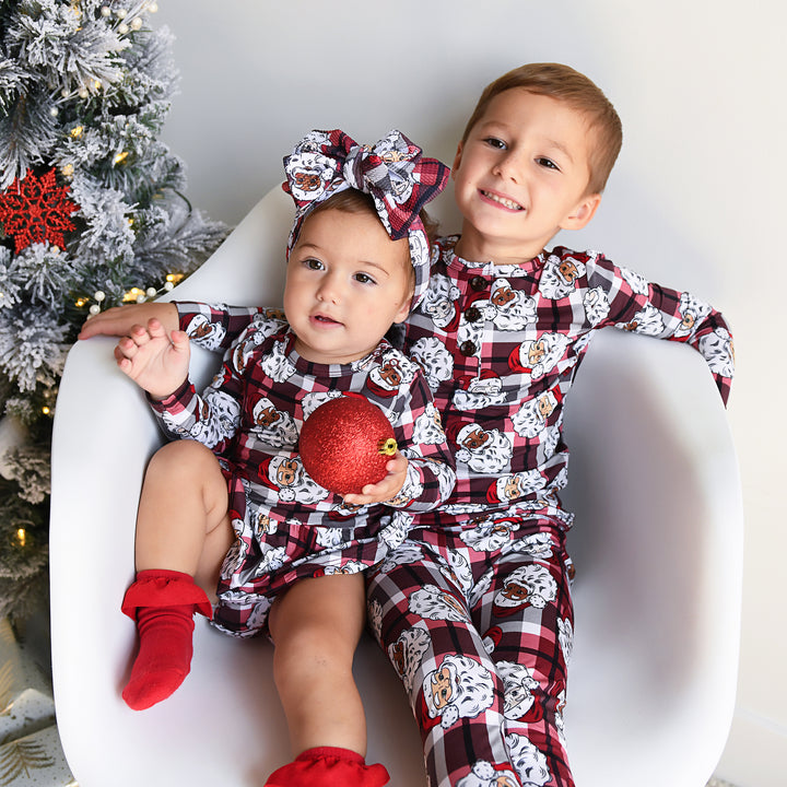 Nico Santa TUTU - Gigi and Max