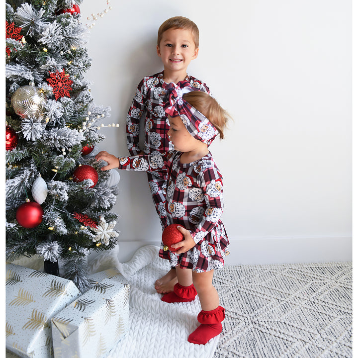 Nico Santa TUTU - Gigi and Max