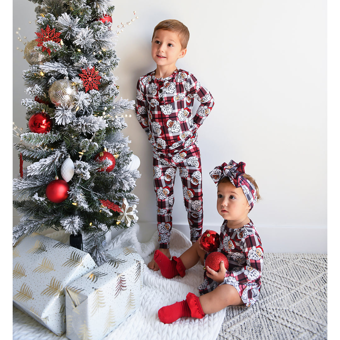 Nico Santa TUTU - Gigi and Max
