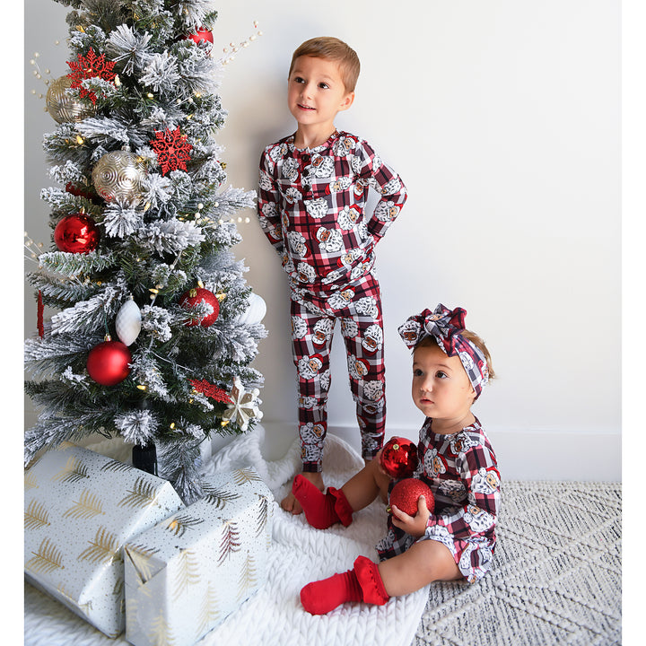 Nico Santa TUTU - Gigi and Max