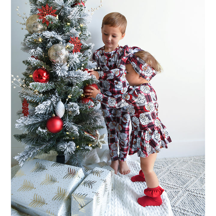 Nico Santa TUTU - Gigi and Max