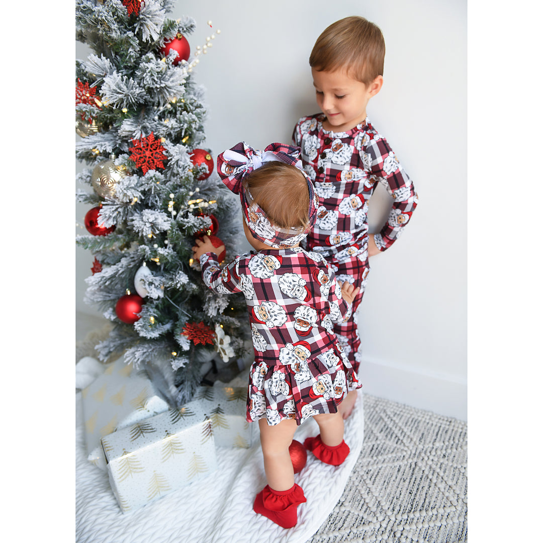 Nico Santa TUTU - Gigi and Max