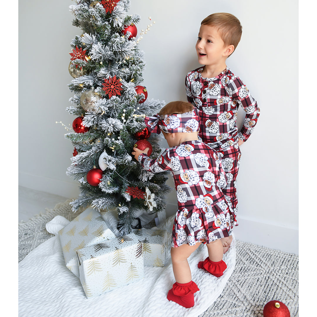 Nico Santa TUTU - Gigi and Max