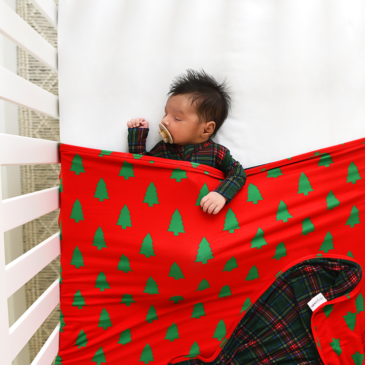 Kane Tartan ZIP - Gigi and Max