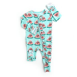 Cameron RUFFLE ZIP - Gigi and Max