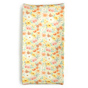 Nova CHANGING PAD COVER - Gigi and Max