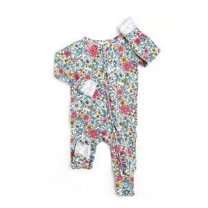 Tilly RUFFLE ZIP - Gigi and Max
