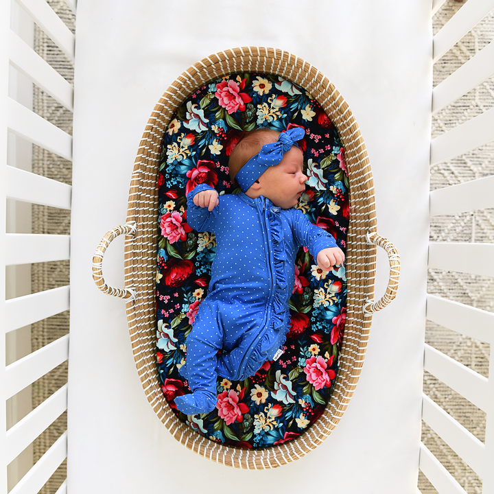 Ember TOPKNOT HEADBAND - Gigi and Max