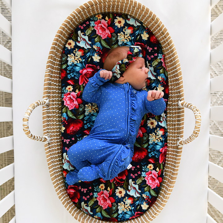Ember TOPKNOT HEADBAND - Gigi and Max