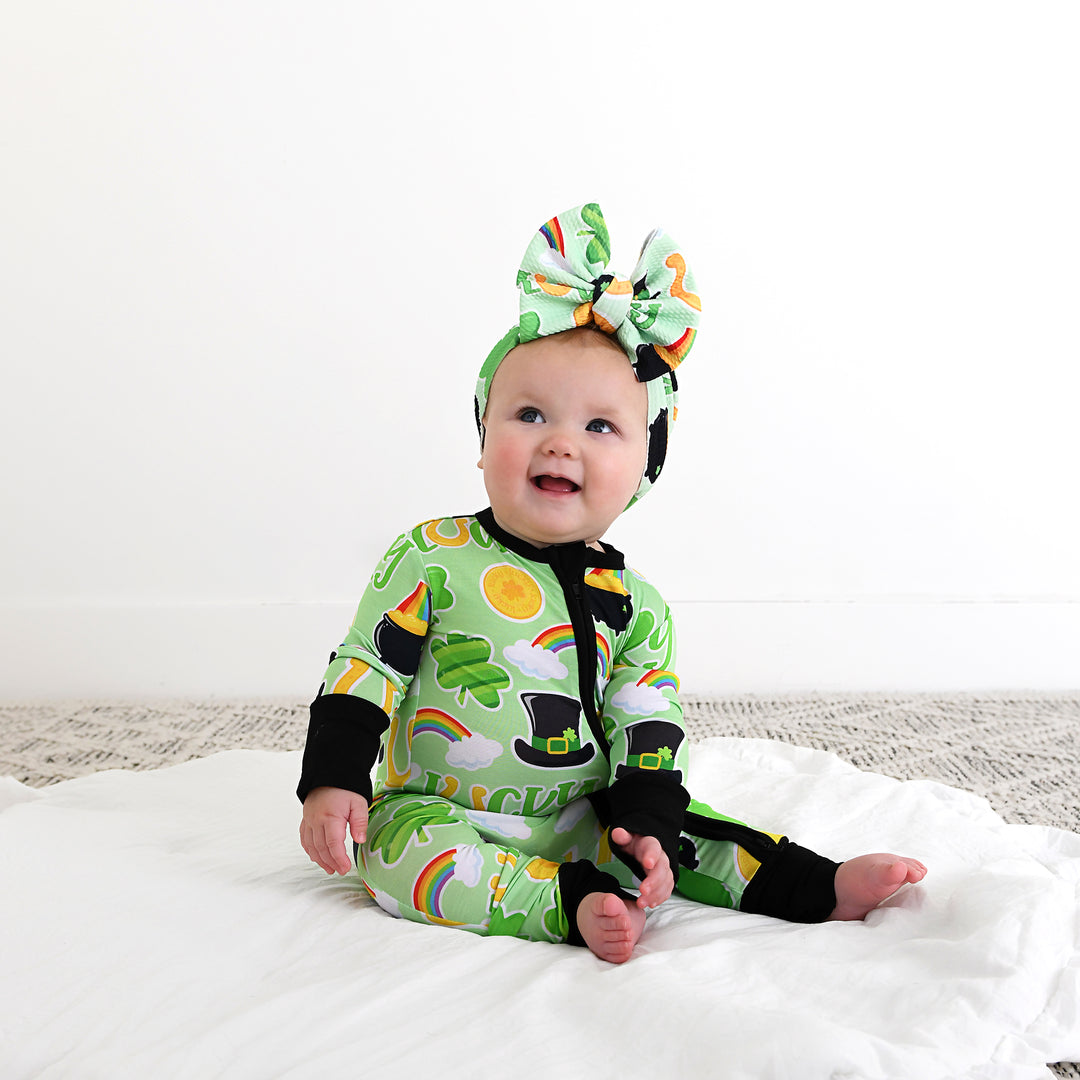 Fallon HEADWRAP - Gigi and Max