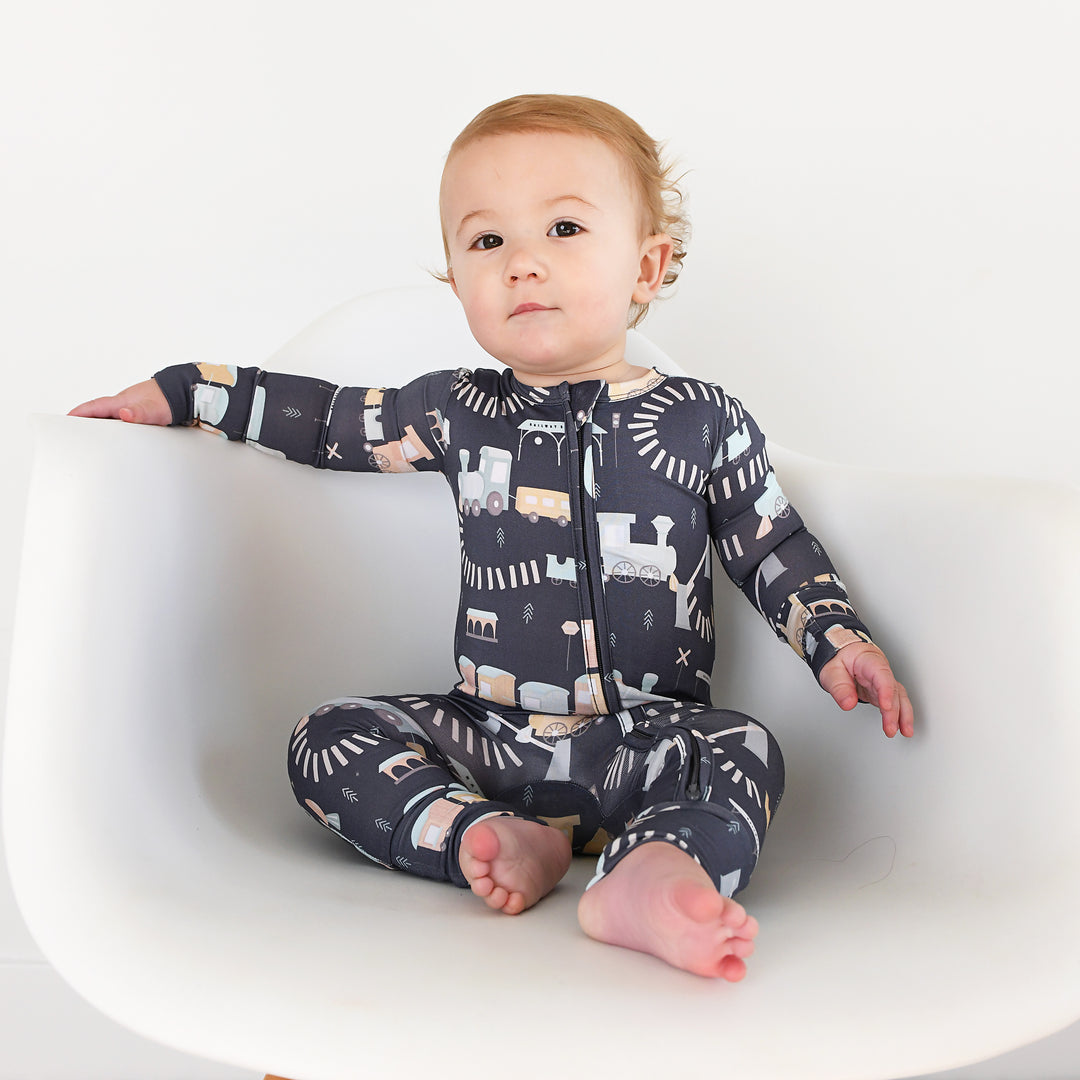 Trains V ZIP - Gigi and Max