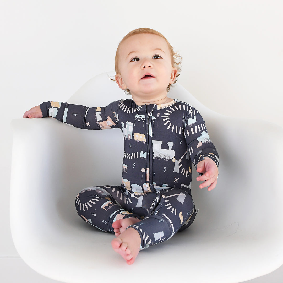 Trains V ZIP - Gigi and Max