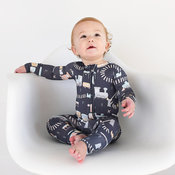 Trains V ZIP - Gigi and Max