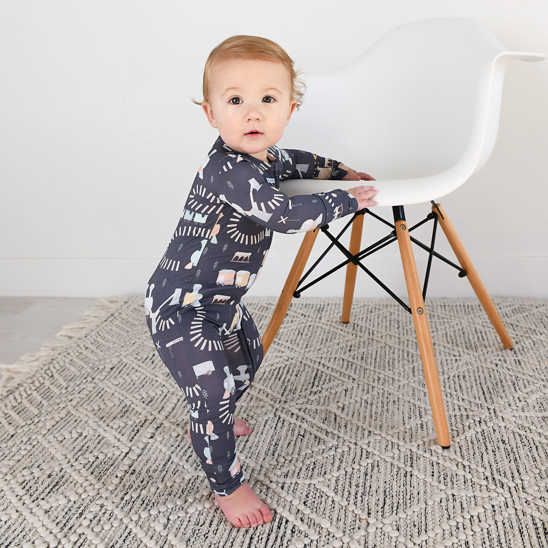 Trains V ZIP - Gigi and Max