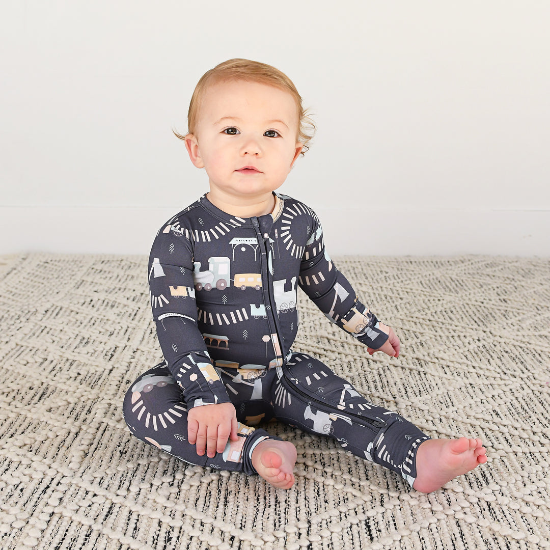 Trains V ZIP - Gigi and Max