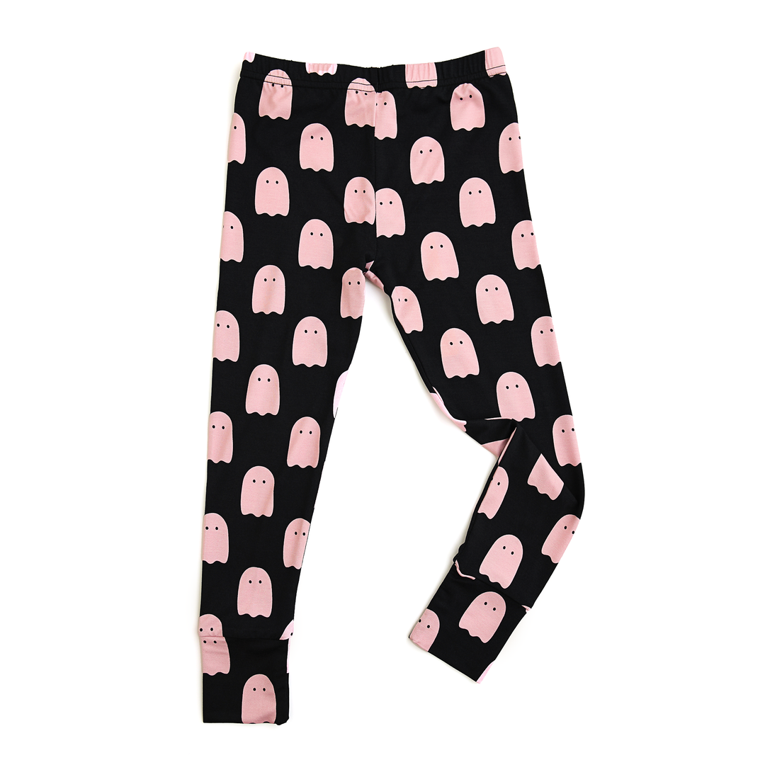 Shade Black LEGGINGS - Gigi and Max
