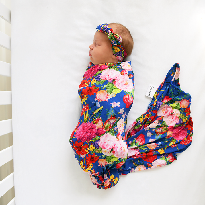 Briella TOPKNOT HEADBAND - Gigi and Max