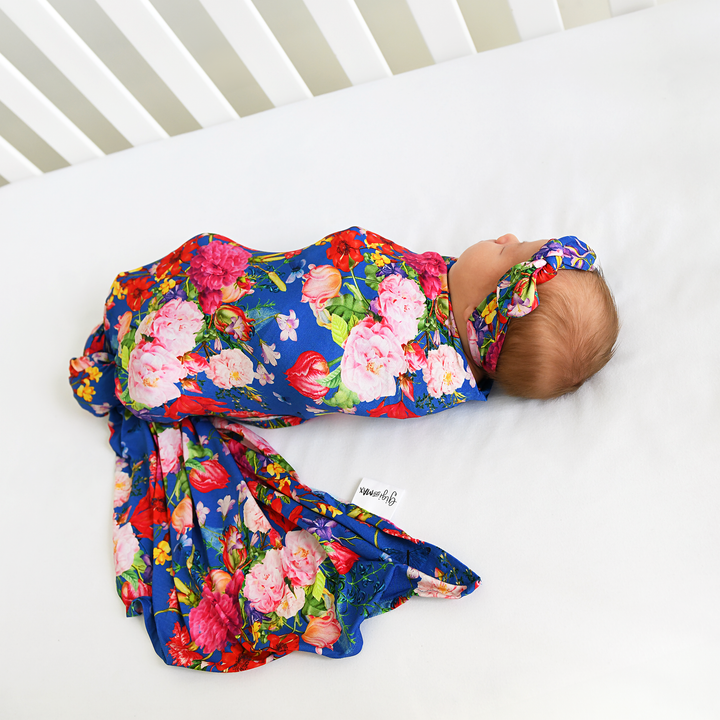 Briella TOPKNOT HEADBAND - Gigi and Max