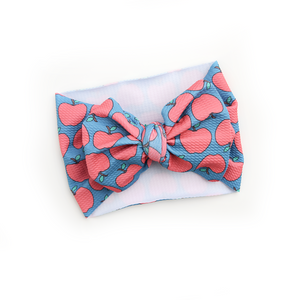Washington Apple HEADWRAP - Gigi and Max