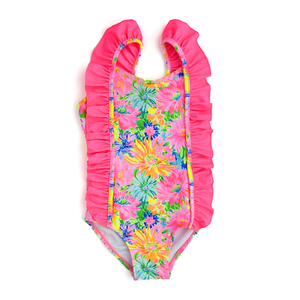 Kimberly Floral ONE PIECE SWIMSUIT - Gigi and Max