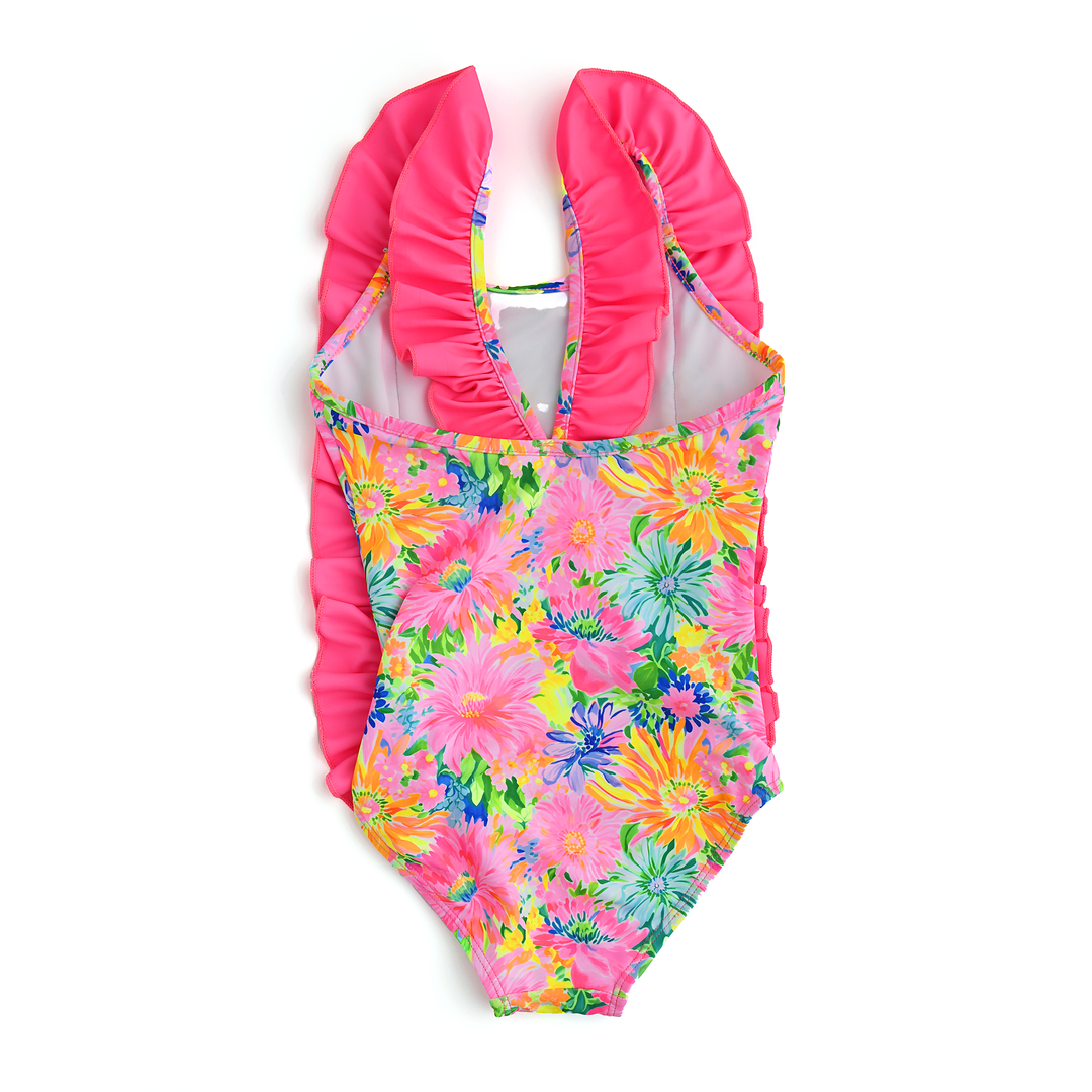Kimberly Floral ONE PIECE SWIMSUIT - Gigi and Max