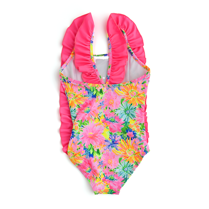 Kimberly Floral ONE PIECE SWIMSUIT - Gigi and Max