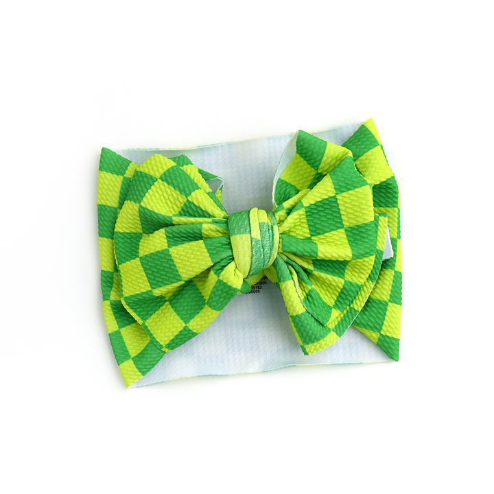 Brad Green HEADWRAP - Gigi and Max