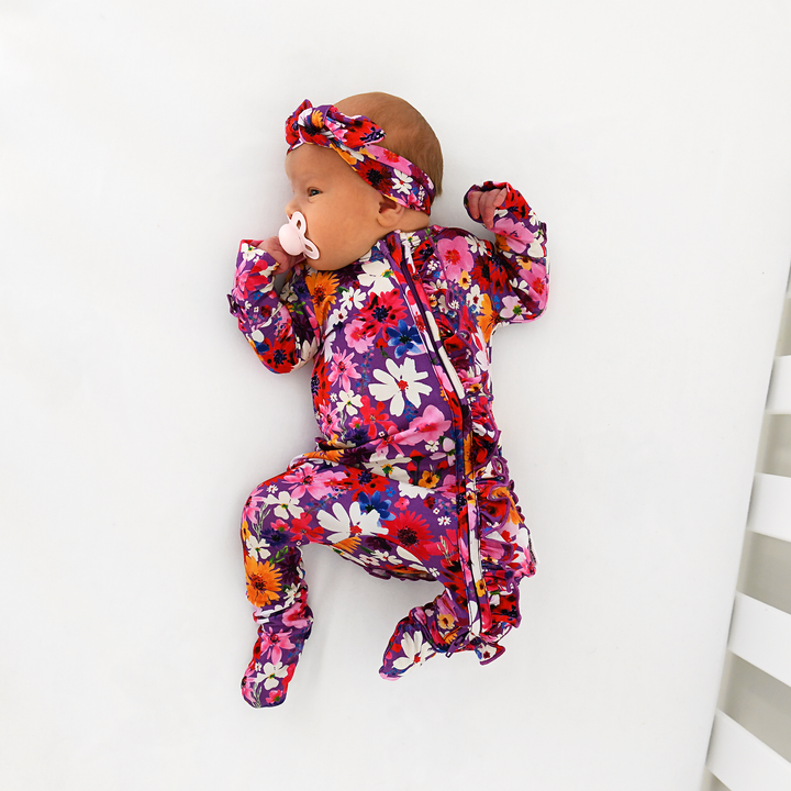 Kaia RUFFLE ZIP - Gigi and Max