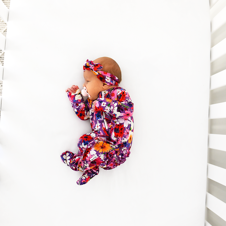 Kaia RUFFLE ZIP - Gigi and Max