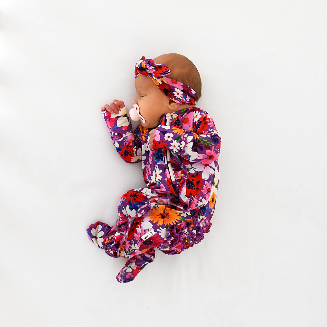 Kaia RUFFLE ZIP - Gigi and Max