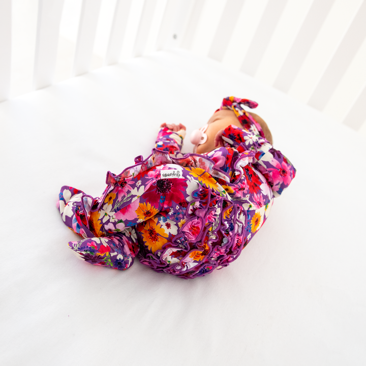 Kaia RUFFLE ZIP - Gigi and Max