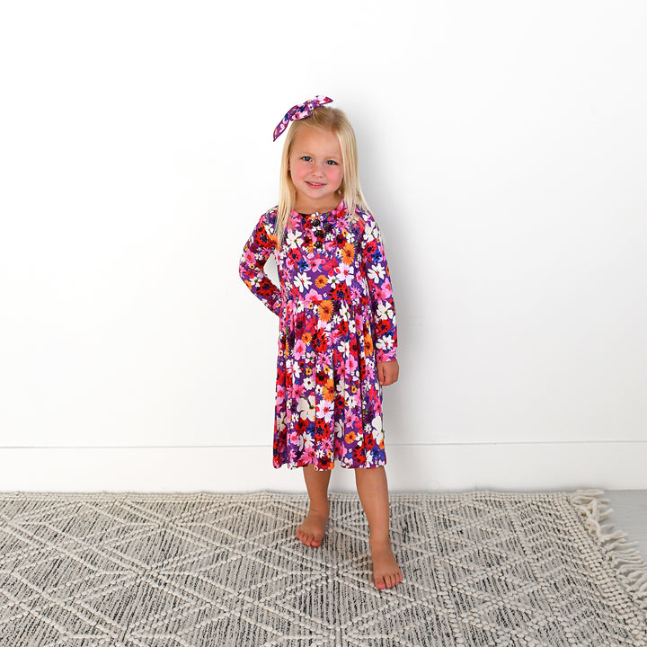 Kaia CLIP BOW - Gigi and Max